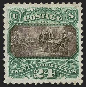 Sale 1247, Lot 220, 1869 Pictorial Issue (Scott 112-122)