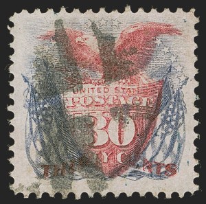 Sale 1247, Lot 226, 1869 Pictorial Issue (Scott 112-122)