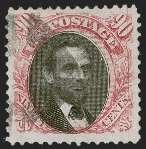 Sale 1247, Lot 227, 1869 Pictorial Issue (Scott 112-122)