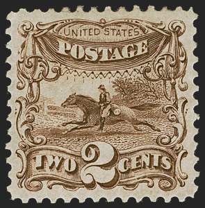 Sale 1247, Lot 232, 1875 Re-Issue of 1869 Pictorial Issue (Scott 123-133a)