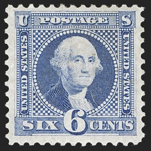 Sale 1247, Lot 235, 1875 Re-Issue of 1869 Pictorial Issue (Scott 123-133a)
