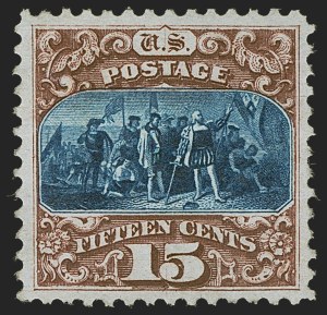Sale 1247, Lot 242, 1875 Re-Issue of 1869 Pictorial Issue (Scott 123-133a)