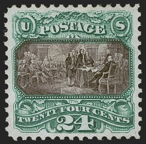 Sale 1247, Lot 244, 1875 Re-Issue of 1869 Pictorial Issue (Scott 123-133a)