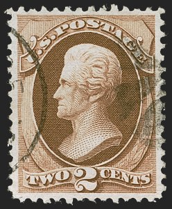 Sale 1247, Lot 273, 1870-71 National Bank Note Co. Grilled Issue (Scott 134-144)