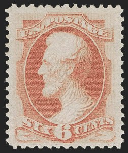 Sale Number 1247, Lot Number 288, 1873 Continental Bank Note Co. Issue (Scott 156-166)