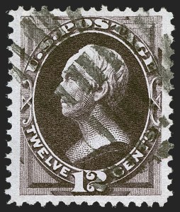 Sale 1247, Lot 291, 1873 Continental Bank Note Co. Issue (Scott 156-166)