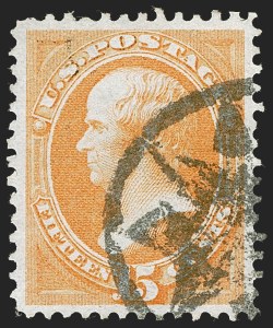 Sale 1247, Lot 292, 1873 Continental Bank Note Co. Issue (Scott 156-166)