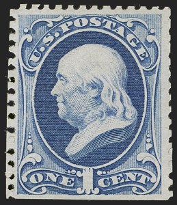 Sale 1247, Lot 295, 1875 Continental Bank Note Co. Hard Paper Special Printing (Scott 167-177)