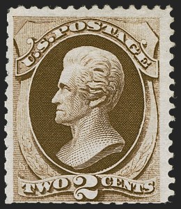 Sale 1247, Lot 298, 1875 Continental Bank Note Co. Hard Paper Special Printing (Scott 167-177)