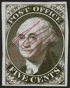 Sale 1247, Lot 3, Postmasters' Provisionals