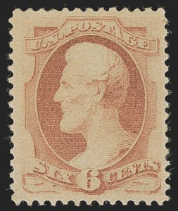 Sale 1247, Lot 318, 1879 American Bank Note Co. Issue (Scott 182-191)