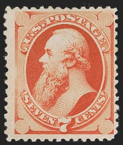 Sale Number 1247, Lot Number 325, 1880-83 American Bank Note Co. Soft Paper Special Printing (Scott 192-202, 211D)