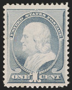 Sale 1247, Lot 339, 1882-93 American Bank Note Co. Issues (Scott 205-229)