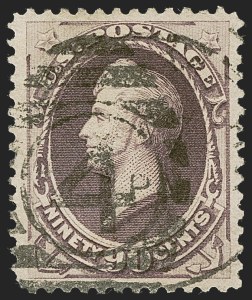 Sale 1247, Lot 344, 1882-93 American Bank Note Co. Issues (Scott 205-229)