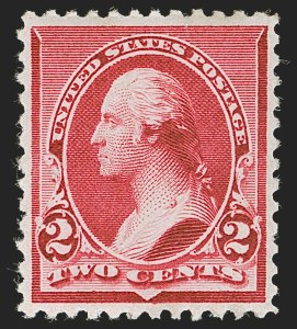 Sale 1247, Lot 351, 1882-93 American Bank Note Co. Issues (Scott 205-229)