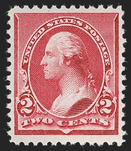 Sale 1247, Lot 352, 1882-93 American Bank Note Co. Issues (Scott 205-229)