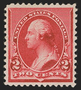 Sale 1247, Lot 353, 1882-93 American Bank Note Co. Issues (Scott 205-229)