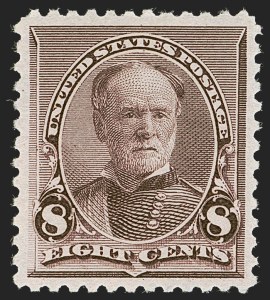 Sale 1247, Lot 355, 1882-93 American Bank Note Co. Issues (Scott 205-229)