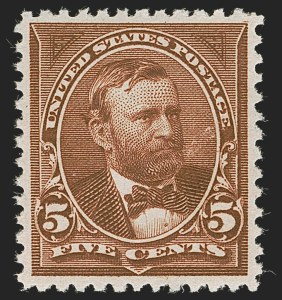 Sale 1247, Lot 398, 1894-98 Bureau Issues (Scott 246-284)