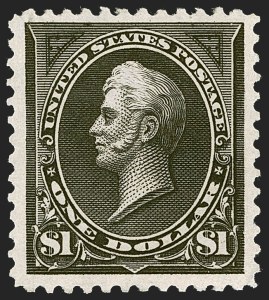 Sale 1247, Lot 402, 1894-98 Bureau Issues (Scott 246-284)