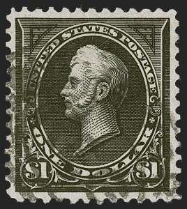 Sale 1247, Lot 404, 1894-98 Bureau Issues (Scott 246-284)