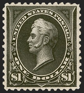 Sale 1247, Lot 405, 1894-98 Bureau Issues (Scott 246-284)