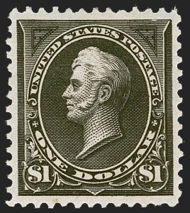 Sale 1247, Lot 412, 1894-98 Bureau Issues (Scott 246-284)