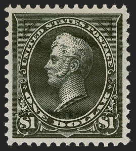 Sale 1247, Lot 413, 1894-98 Bureau Issues (Scott 246-284)