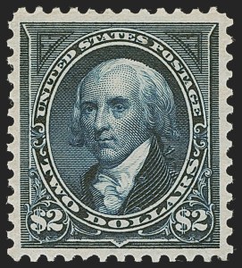 Sale 1247, Lot 415, 1894-98 Bureau Issues (Scott 246-284)