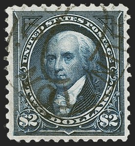 Sale 1247, Lot 416, 1894-98 Bureau Issues (Scott 246-284)