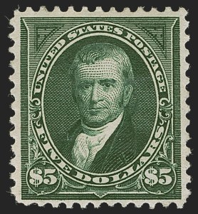 Sale 1247, Lot 417, 1894-98 Bureau Issues (Scott 246-284)