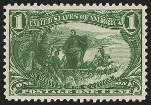 Sale Number 1247, Lot Number 426, 1898 Trans-Mississippi Issue (Scott 285-293)