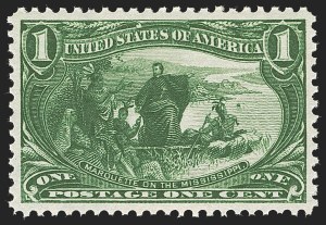 Sale Number 1247, Lot Number 427, 1898 Trans-Mississippi Issue (Scott 285-293)