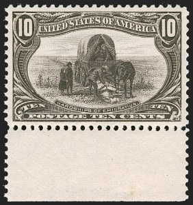 Sale 1247, Lot 437, 1898 Trans-Mississippi Issue (Scott 285-293)