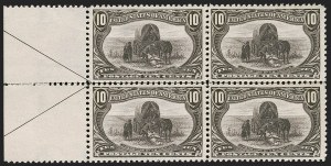 Sale 1247, Lot 439, 1898 Trans-Mississippi Issue (Scott 285-293)