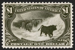 Sale 1247, Lot 444, 1898 Trans-Mississippi Issue (Scott 285-293)