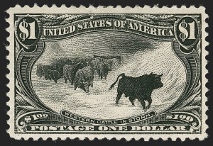 Sale 1247, Lot 448, 1898 Trans-Mississippi Issue (Scott 285-293)