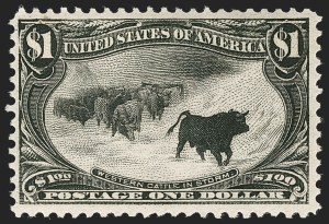 Sale 1247, Lot 451, 1898 Trans-Mississippi Issue (Scott 285-293)