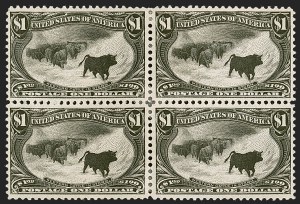 Sale 1247, Lot 456, 1898 Trans-Mississippi Issue (Scott 285-293)