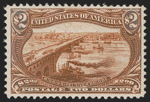 Sale 1247, Lot 460, 1898 Trans-Mississippi Issue (Scott 285-293)