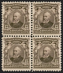 Sale 1247, Lot 470, 1902-08 Issues (Scott 300-320)