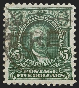 Sale 1247, Lot 475, 1902-08 Issues (Scott 300-320)