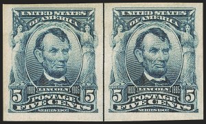 Sale 1247, Lot 478, 1902-08 Issues (Scott 300-320)