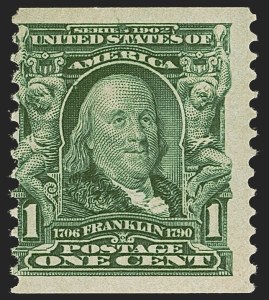 Sale 1247, Lot 479, 1902-08 Issues (Scott 300-320)