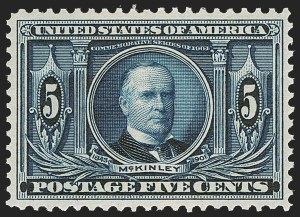 Sale Number 1247, Lot Number 496, 1904 Louisiana Purchase, 1907 Jamestown Issues (Scott 323-330)