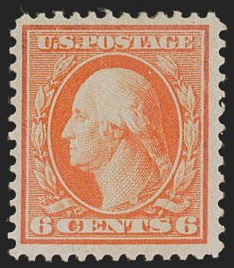 Sale 1247, Lot 519, 1909 Bluish Paper Issue (Scott 357-366)