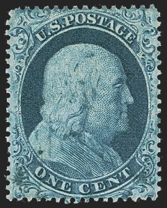 Sale 1247, Lot 52, 1857-60 Issue (Scott 18-39)