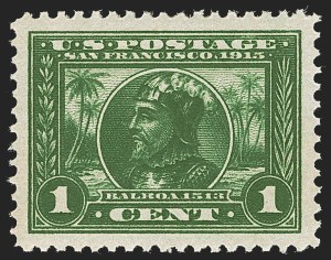 Sale Number 1247, Lot Number 546, 1913-15 Panama-Pacific Issue (Scott 397-404)