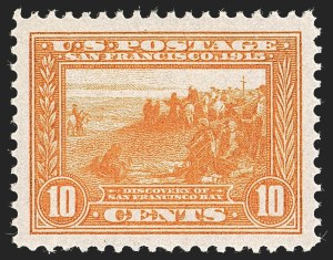 Sale Number 1247, Lot Number 557, 1913-15 Panama-Pacific Issue (Scott 397-404) Sale Number 1247, Lot Number 557, 1913-15 Panama-Pacific Issue (Scott 397-404)