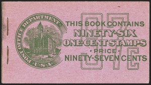 Sale 1247, Lot 568, 1912-14 Washington-Franklin Issue (Scott 405-423)